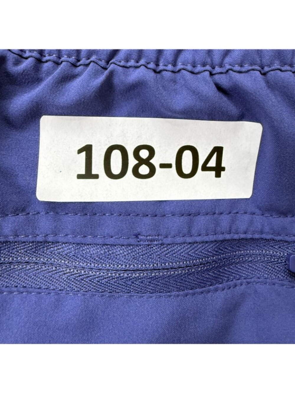 Duluth Trading Swim Trunks Men 2XL Blue 9" Liner Quick Dry Nanotex - Picture 16 of 16